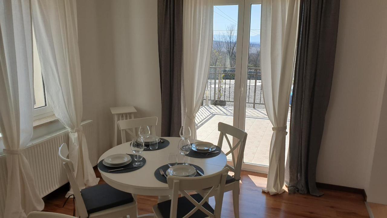 Apartment Belvedere Kraljevica Kültér fotó