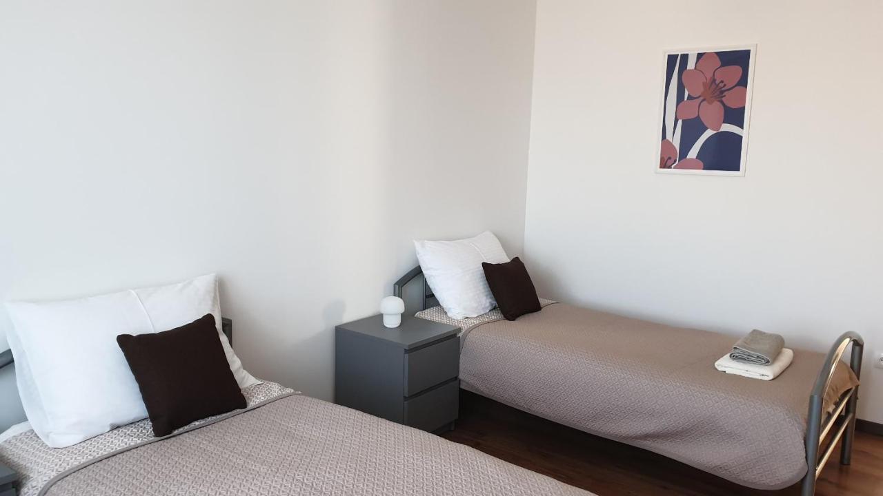 Apartment Belvedere Kraljevica Kültér fotó