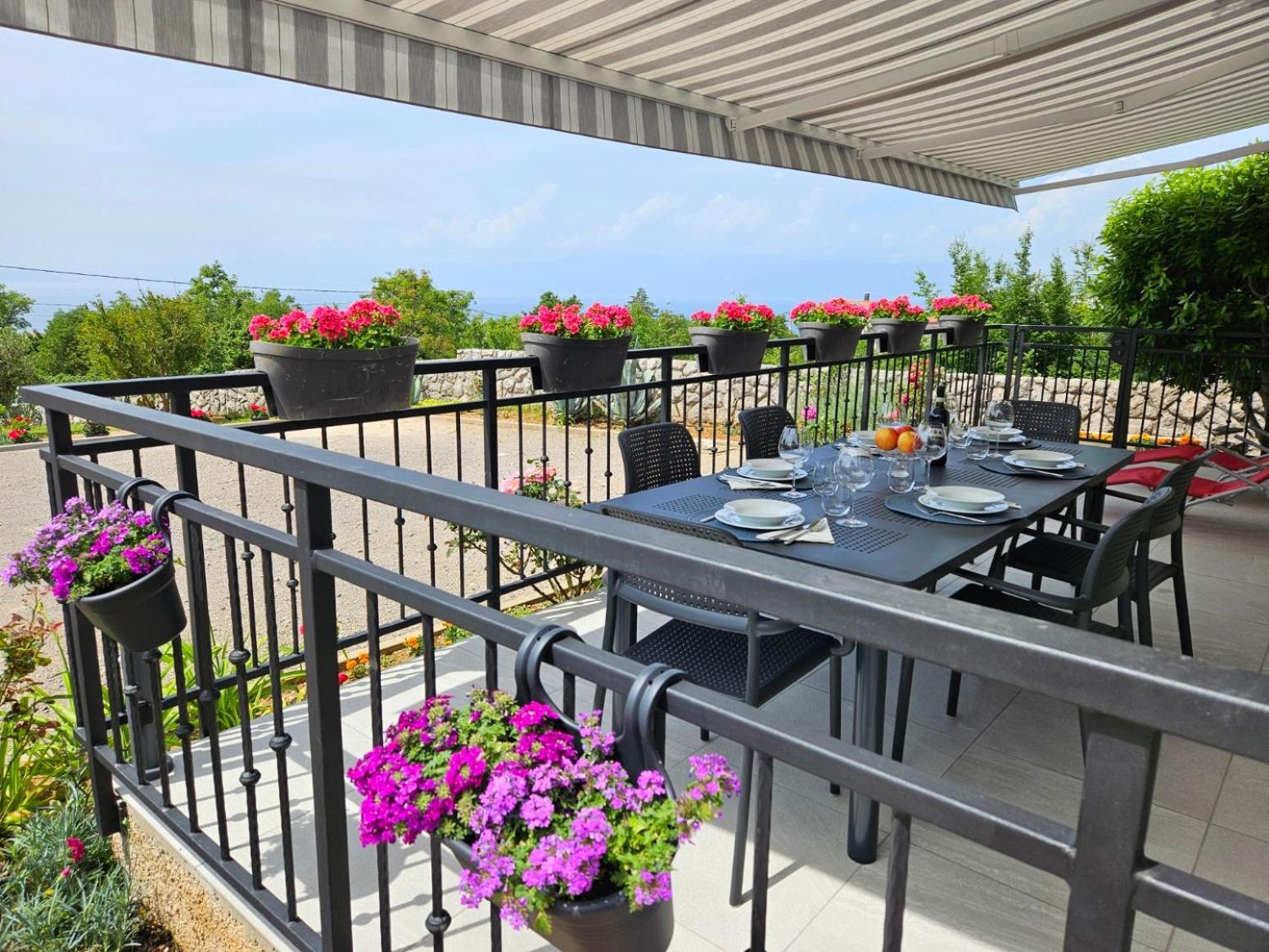 Apartment Belvedere Kraljevica Kültér fotó