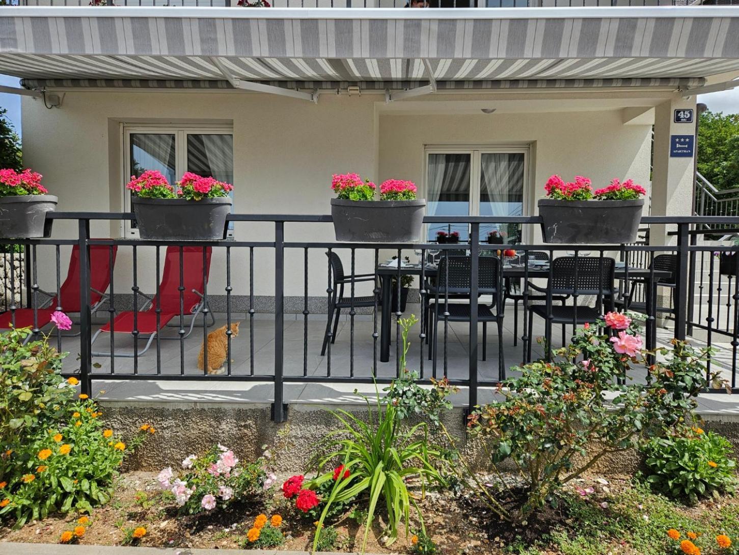Apartment Belvedere Kraljevica Kültér fotó