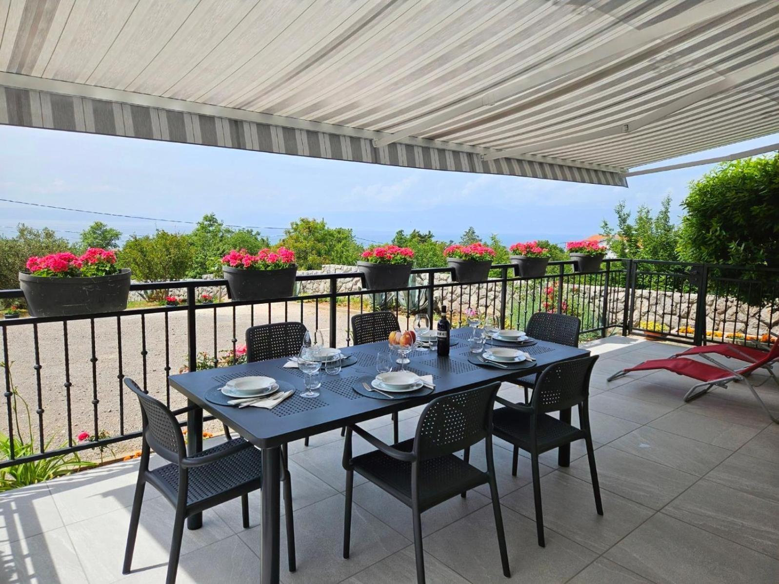 Apartment Belvedere Kraljevica Kültér fotó